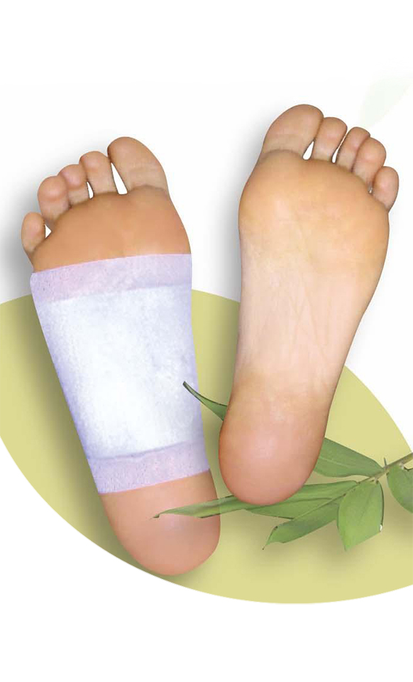 detox foot patch